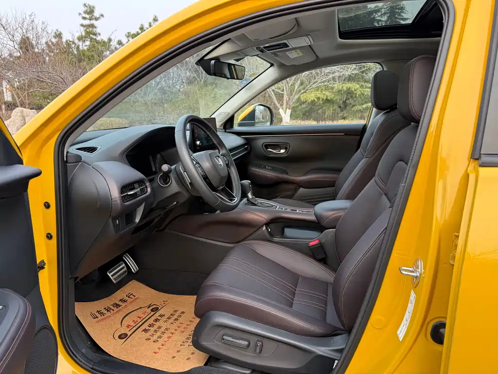 ZR-V Zhizai 2022 1.5T CVT Exclusive Edition купить на сайте DeffCars