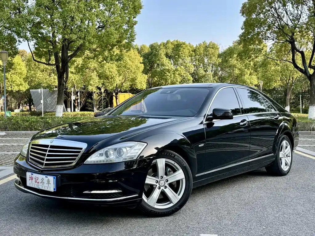 Mercedes-Benz S-Class 2012 S 300 L Luxury Grand Edition купить на сайте DeffCars