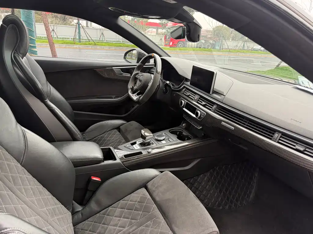 Audi RS 5 2020 RS 5 2.9T Coupe купить на сайте DeffCars