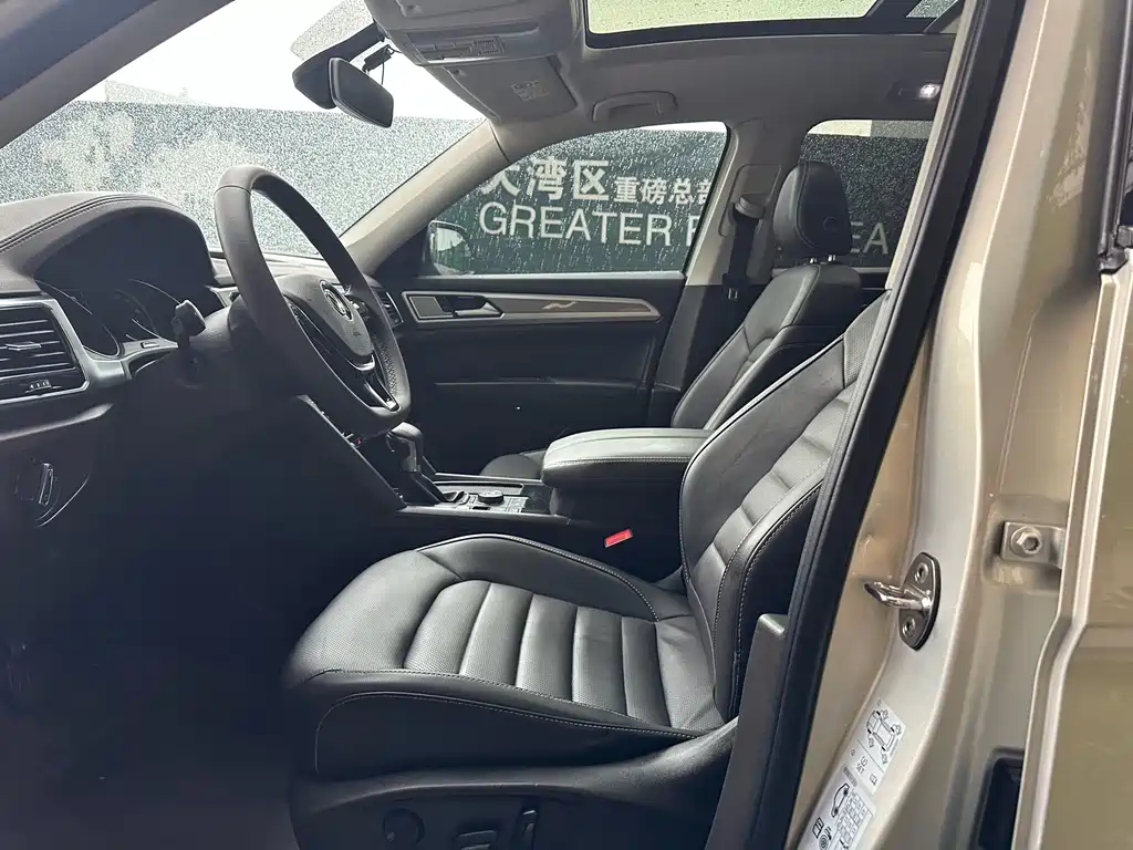 Touron 2019 380TSI four-wheel drive luxury version National VI купить на сайте DeffCars