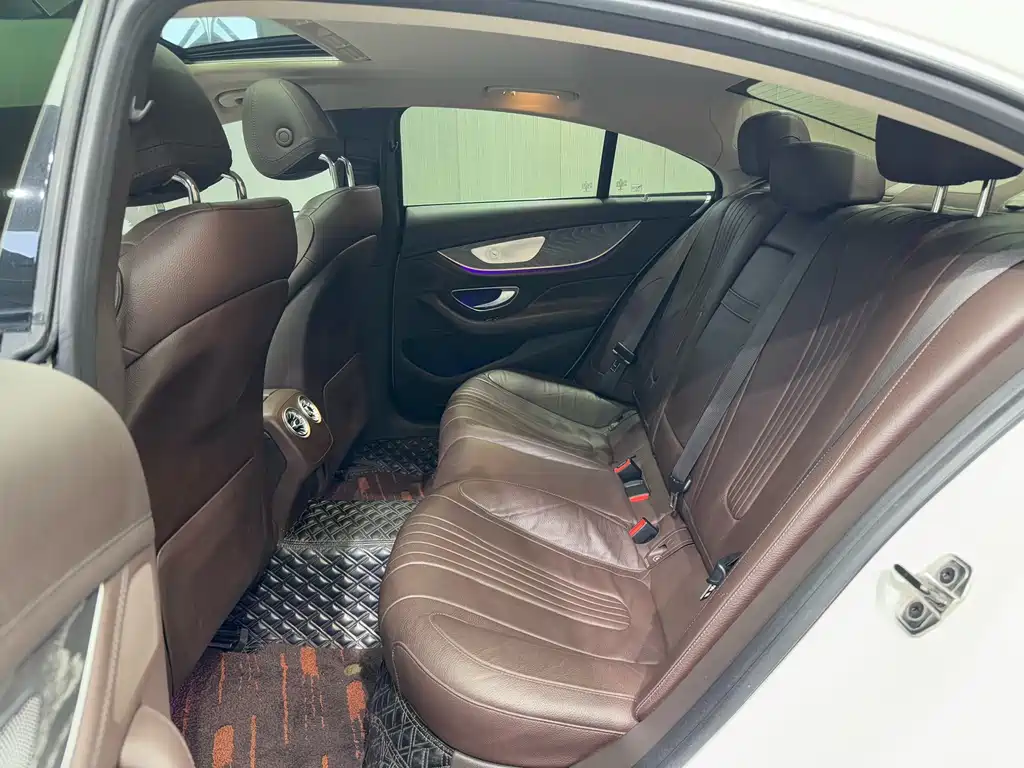 Mercedes-Benz CLS 2020 CLS 300 luxury model купить на сайте DeffCars