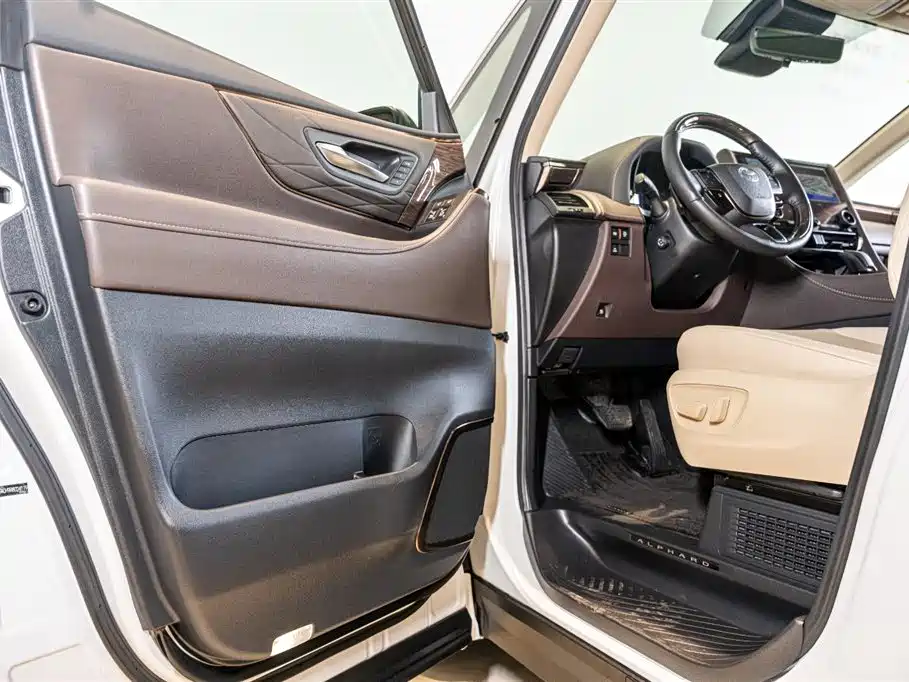 Alfa 2024 Shuangqing 2.5L Premium Edition купить на сайте DeffCars