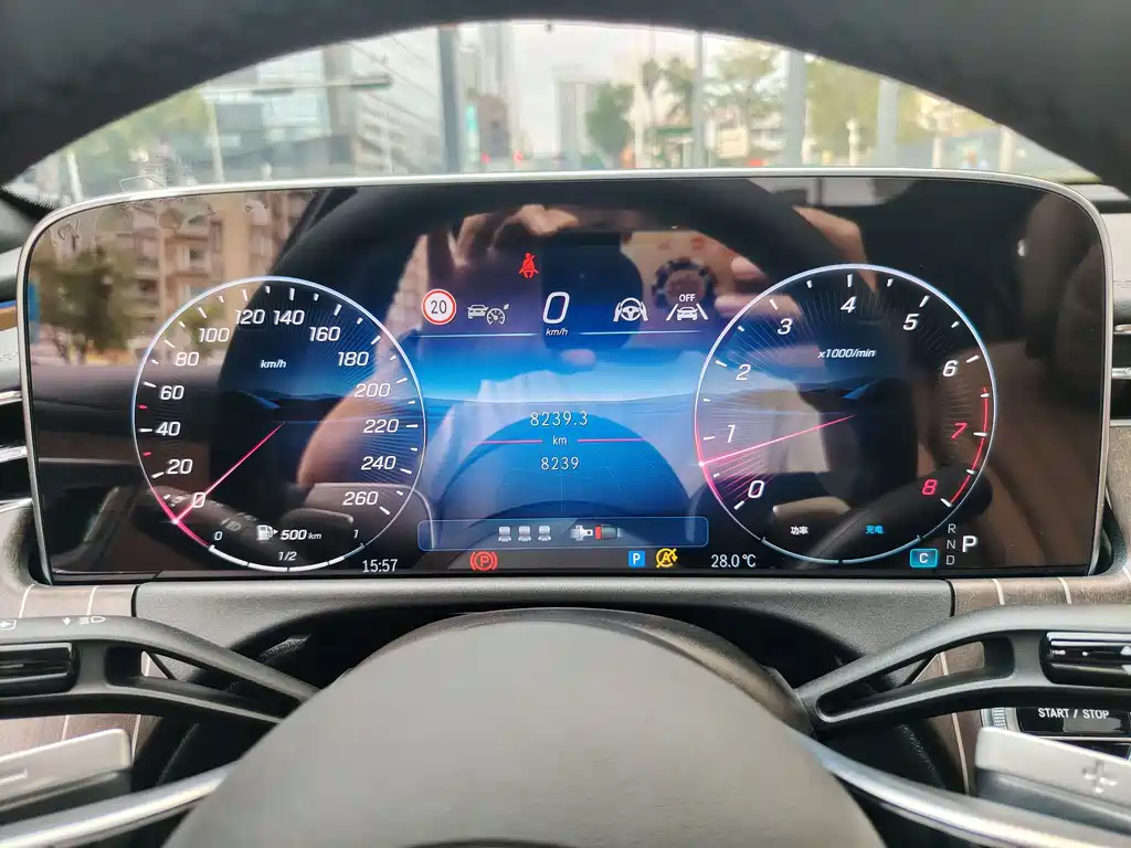 Mercedes-Benz E-Class 2025 E 300 L Fashion Model купить на сайте DeffCars