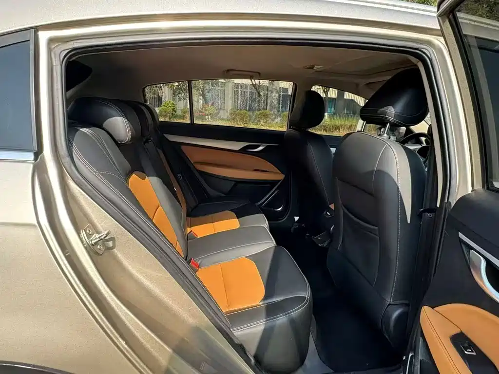 Vision S1 2018 1.4T CVT premium model купить на сайте DeffCars
