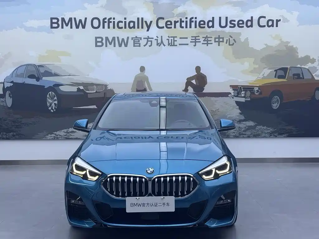 BMW 2 Series Imported 2021 225i Four-Door Coupe M Sports Package купить на сайте DeffCars