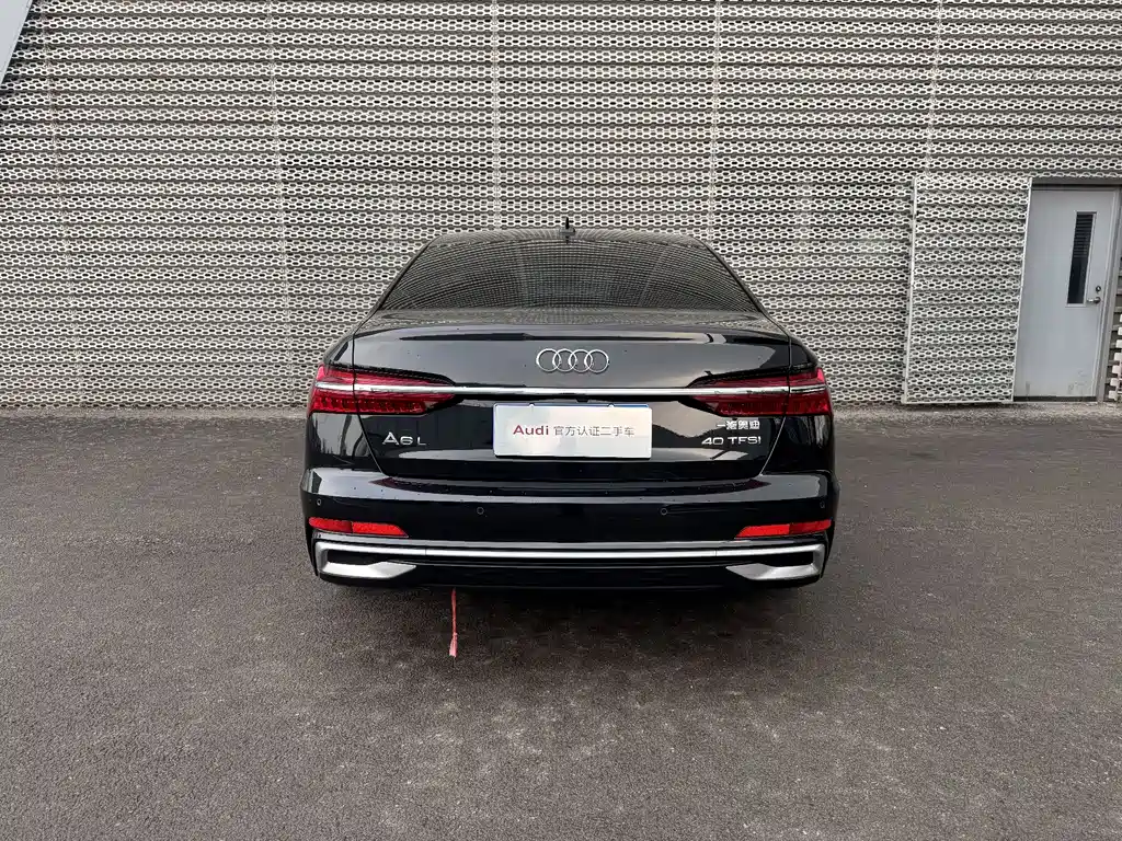 Audi A6L 2023 40 TFSI luxury and dynamic model купить на сайте DeffCars