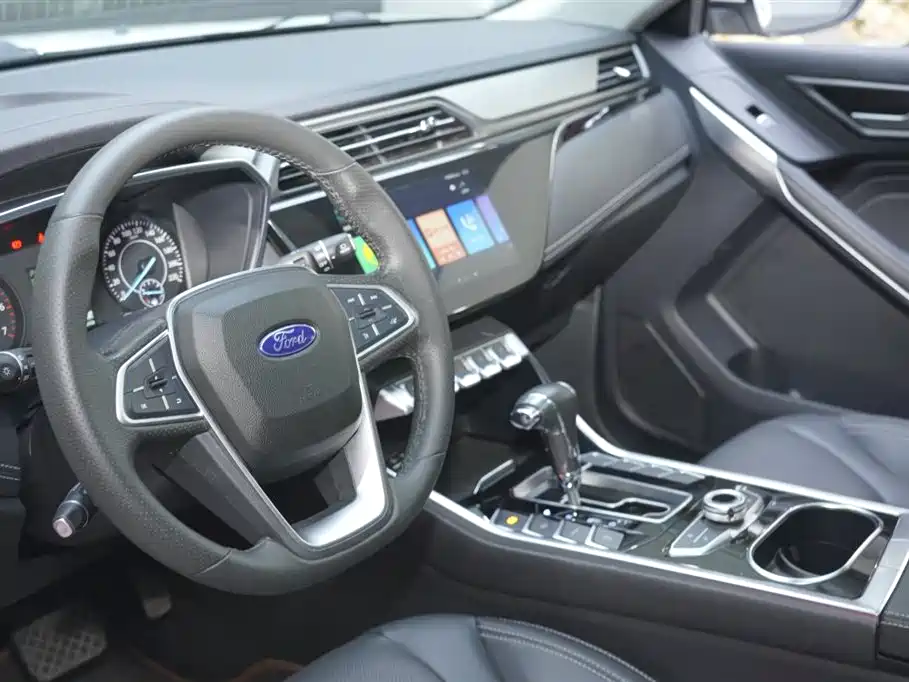 Territory 2019 EcoBoost 145 CVT Platinum Collar Type National VI купить на сайте DeffCars