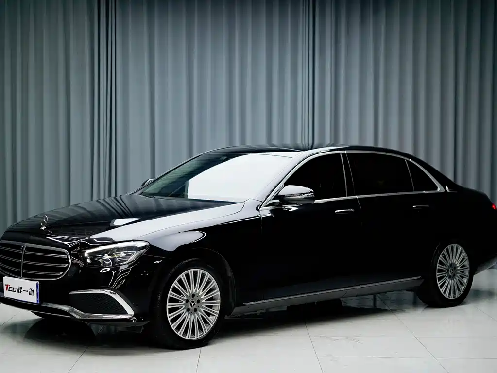 Mercedes-Benz E-Class 2023 facelift E 300 L luxury model купить на сайте DeffCars