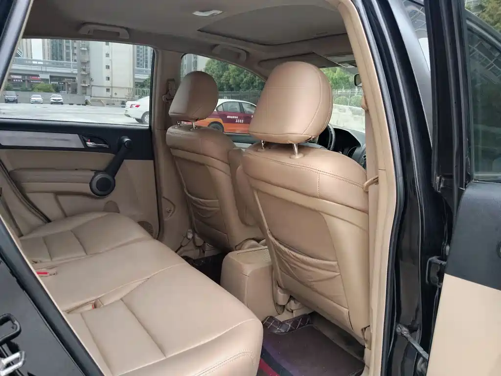 Honda CR-V 2010 2.4L automatic four-wheel drive premium version купить на сайте DeffCars