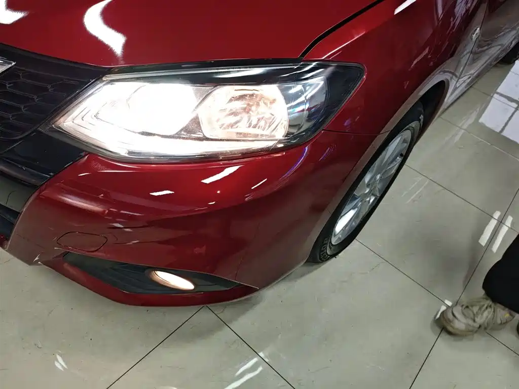 Tiida 2019 1.6L CVT cool version National VI купить на сайте DeffCars