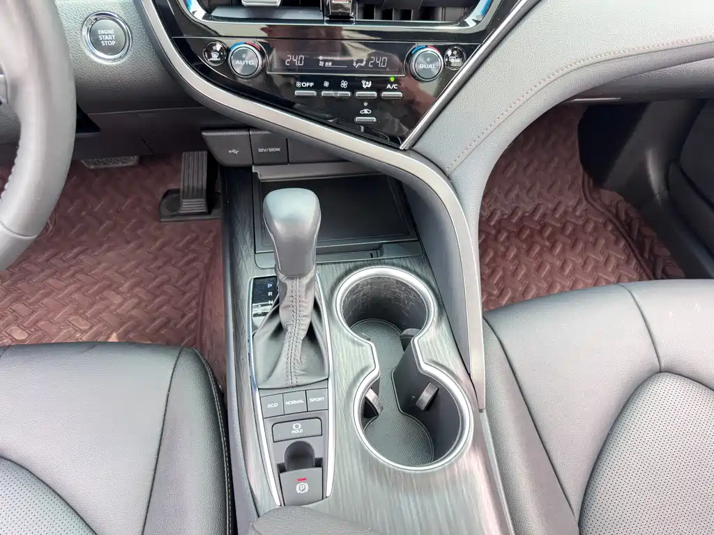 Camry 2021 2.5G Deluxe Edition купить на сайте DeffCars