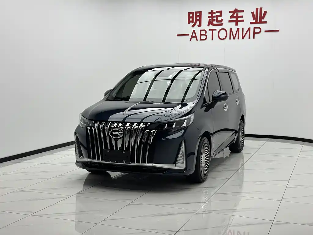 Trumpchi M6 2021 PRO 270T Automatic Deluxe Edition купить на сайте DeffCars