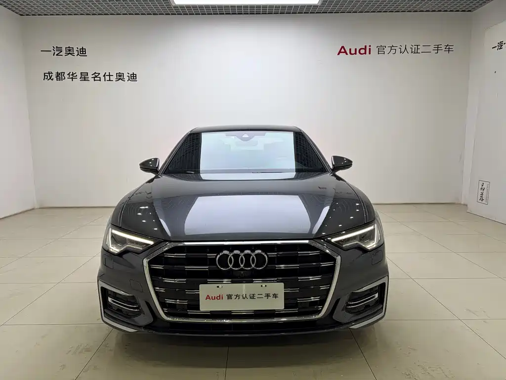 Audi A6L 2023 45 TFSI Premium Dynamic Model купить на сайте DeffCars