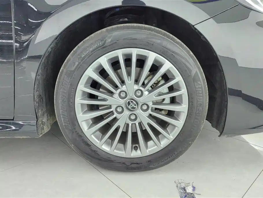 Camry 2024 Shuangqing 2.0HGVP Deluxe Edition купить на сайте DeffCars
