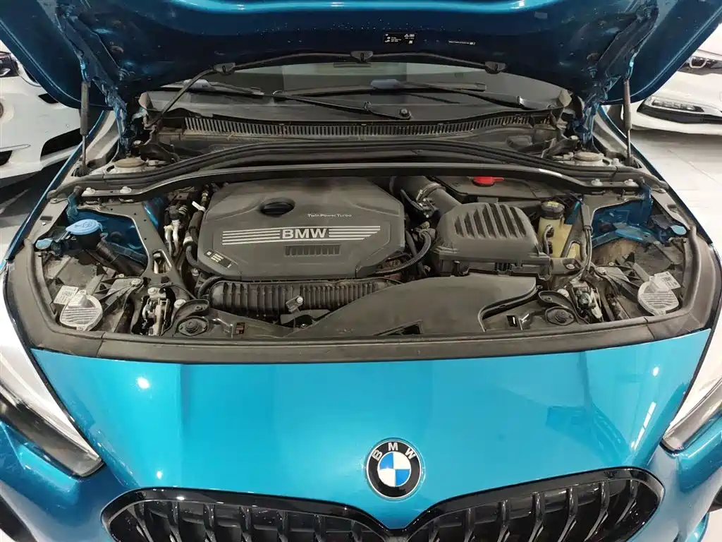 BMW 2 Series Imported 2021 225i Four-Door Coupe M Sports Night Package купить на сайте DeffCars