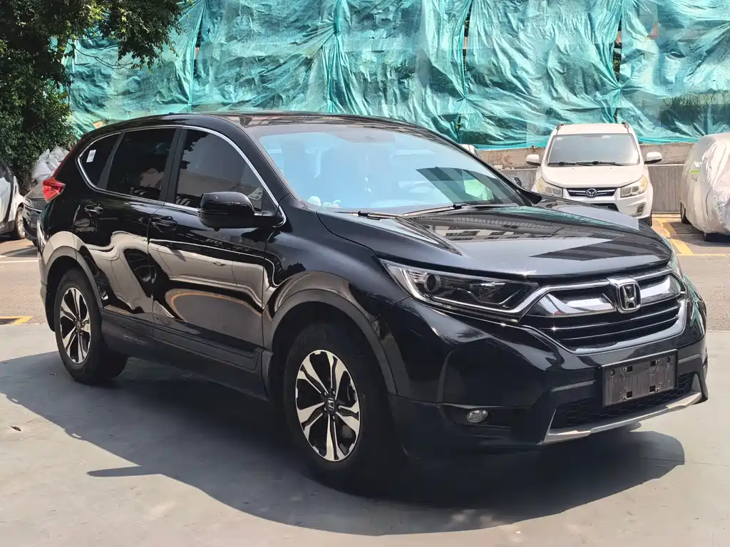 Honda CR-V 2019 240TURBO CVT two-wheel drive comfort version National VI купить на сайте DeffCars