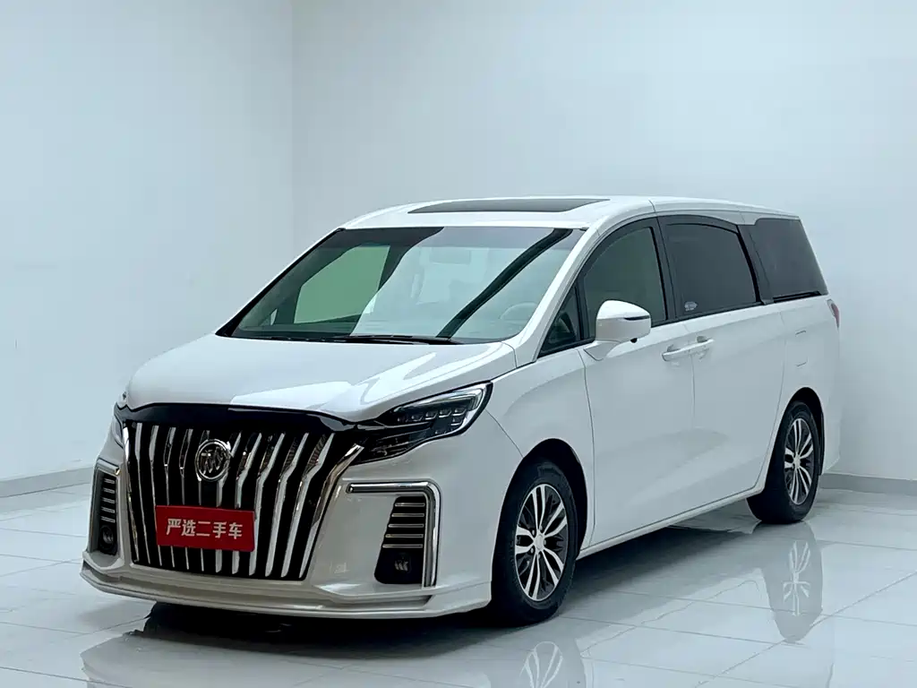 Buick GL8 2020 ES Lu Zun 653T Comfort Type купить на сайте DeffCars