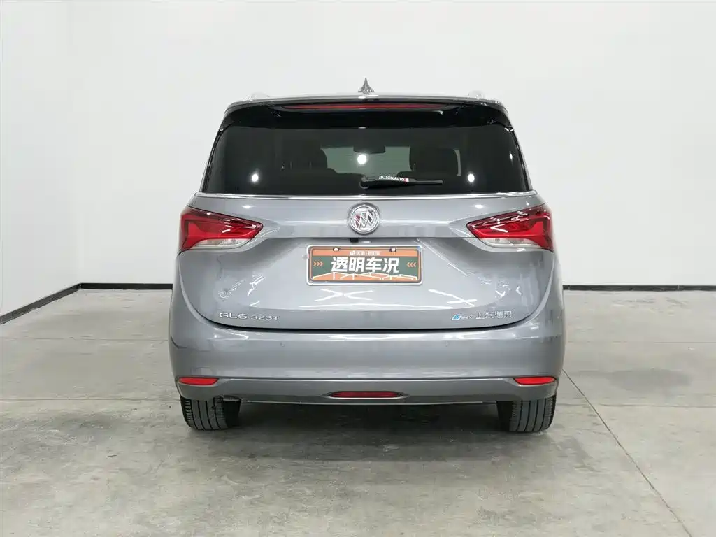 Buick GL6 2021 323T mild hybrid connected luxury model купить на сайте DeffCars