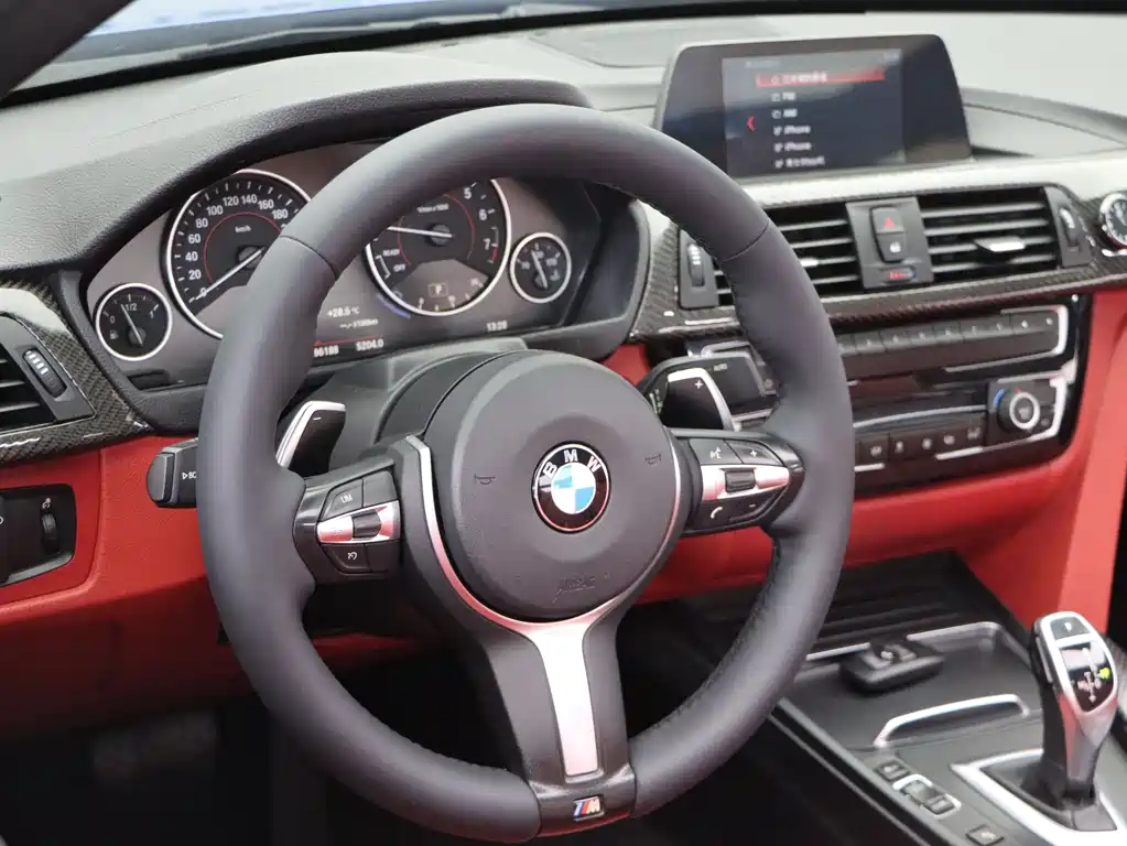BMW 4 Series 2017 425i Convertible M Sport Package купить на сайте DeffCars