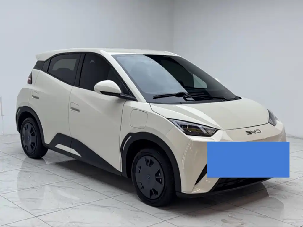 Seagull 2025 305km active version купить на сайте DeffCars