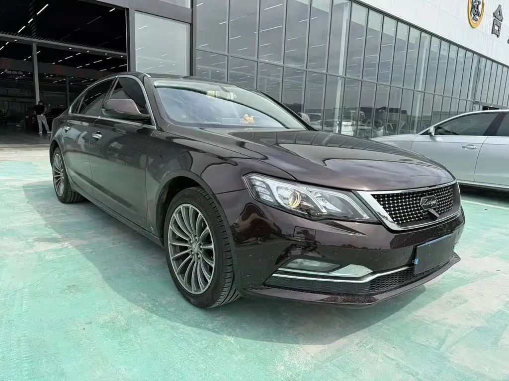 Zotye Z700 2016 1.8T DCT Elegant купить на сайте DeffCars