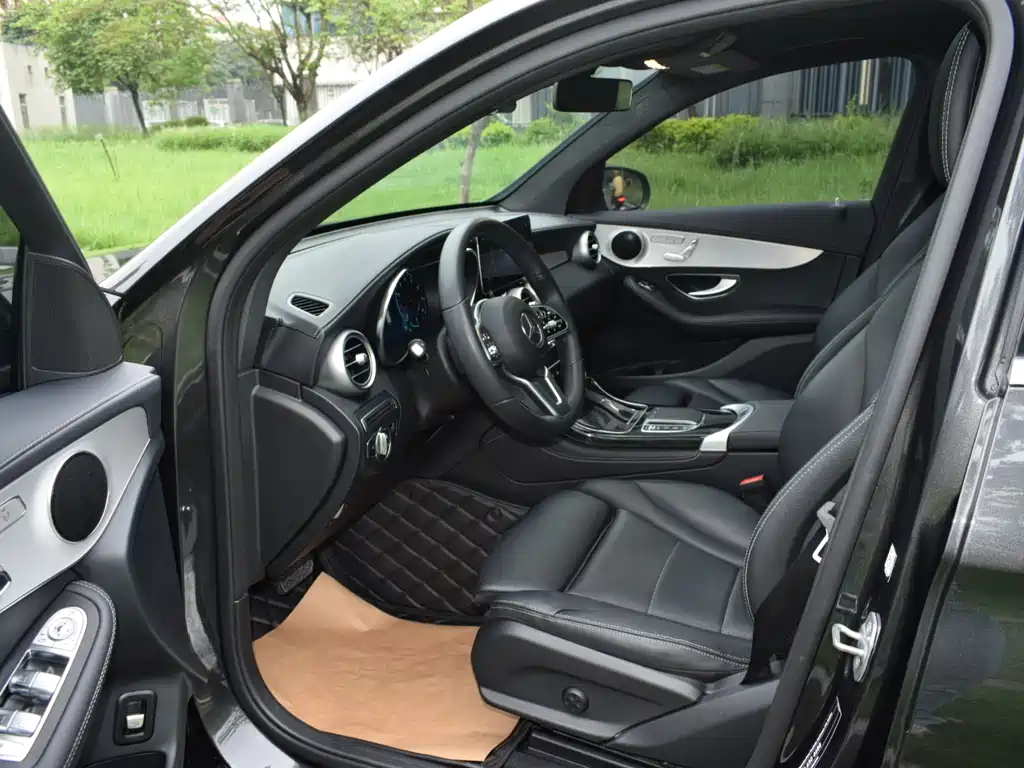 Mercedes-Benz GLC 2021 GLC 260 L 4MATIC Dynamic купить на сайте DeffCars