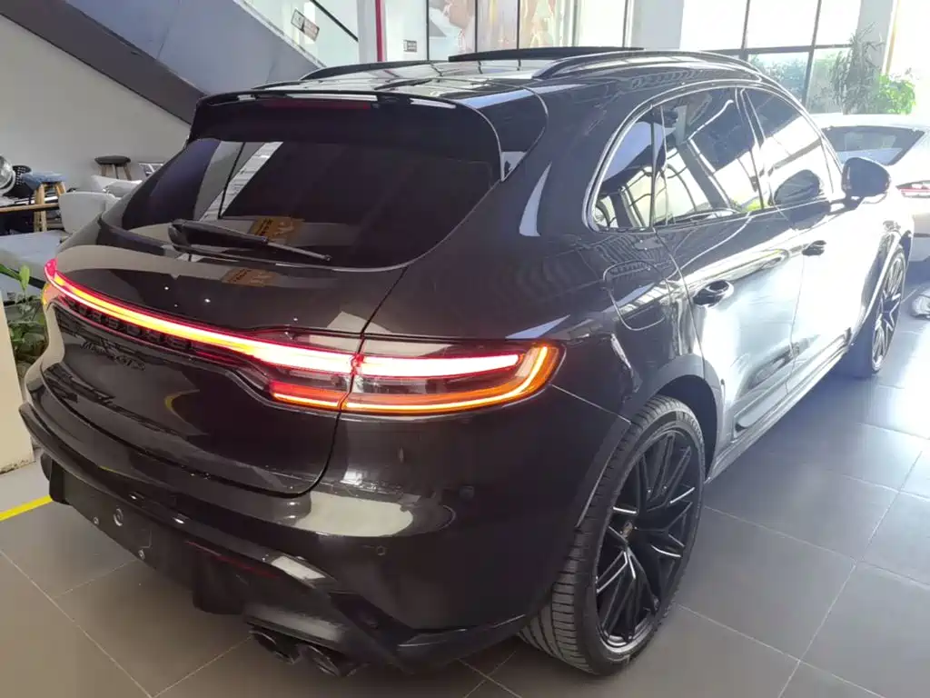 Macan 2022 Macan GTS 2.9T купить на сайте DeffCars