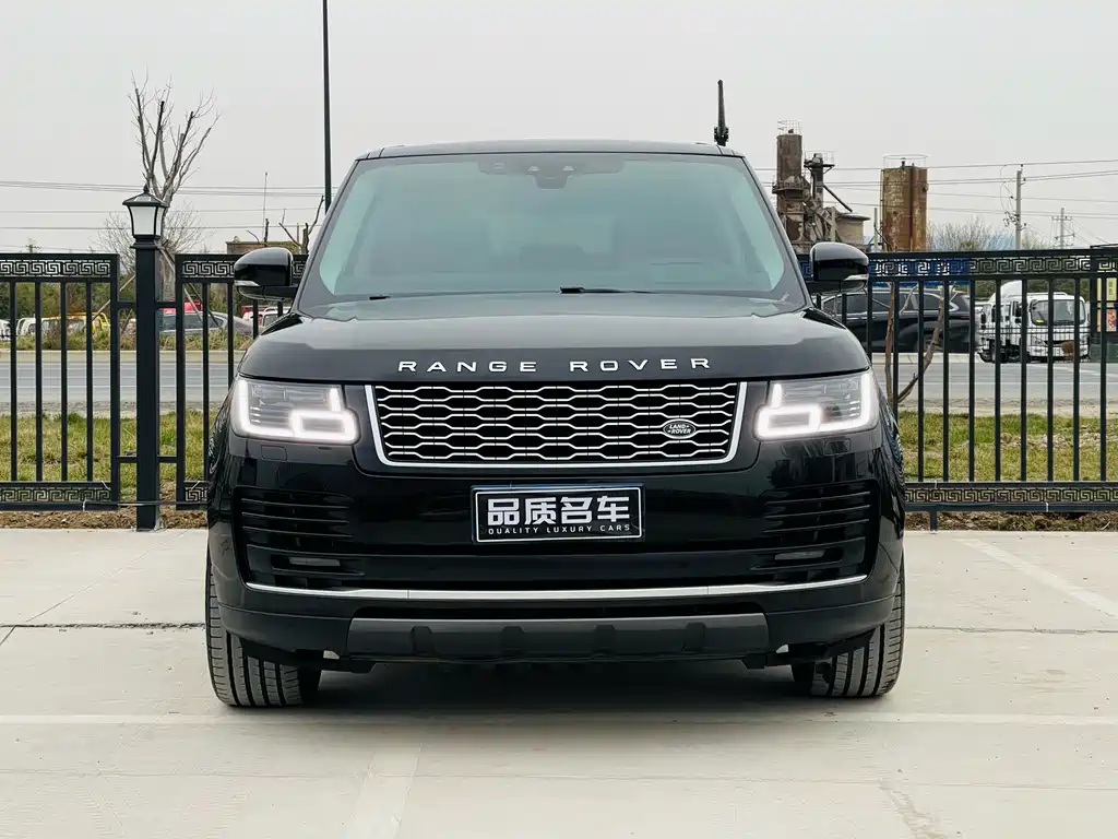Range Rover 2022 3.0 L6 360PS Legacy Edition купить на сайте DeffCars