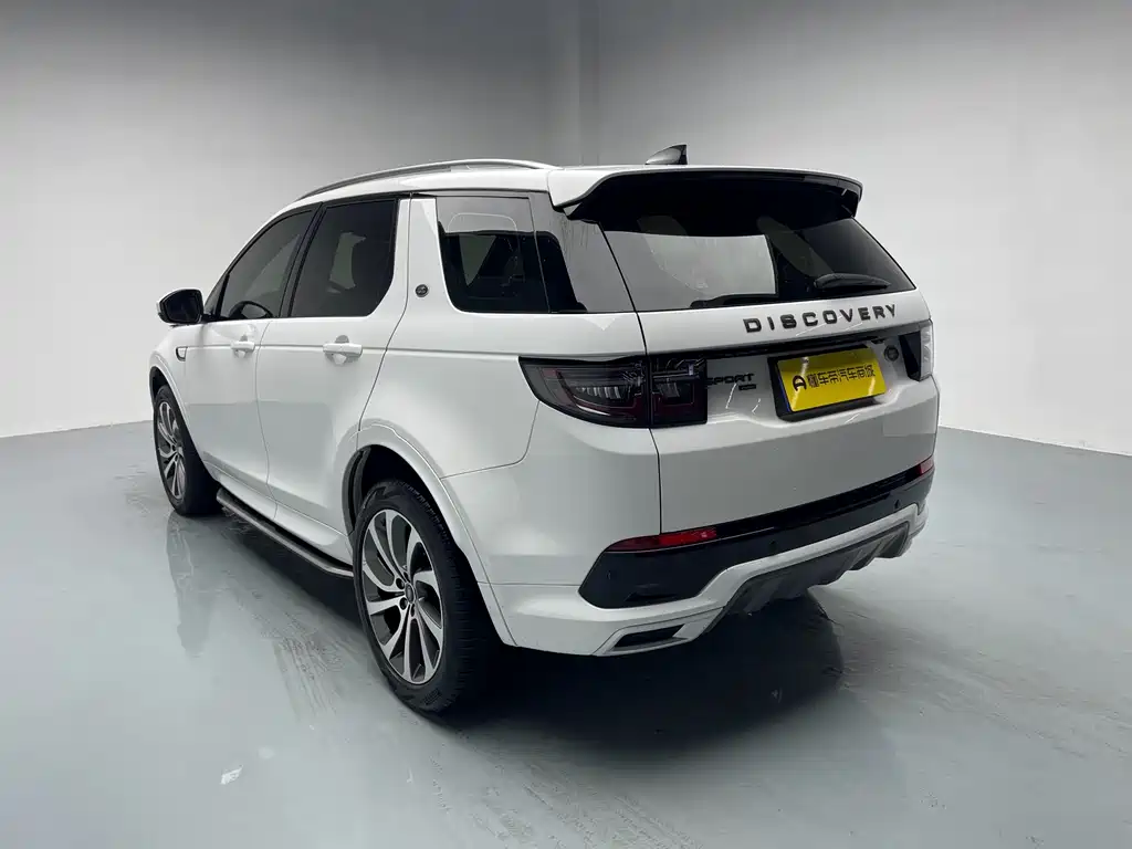 Discovery Sport 2022 249PS R-Dynamic S Performance Edition 5-seater купить на сайте DeffCars