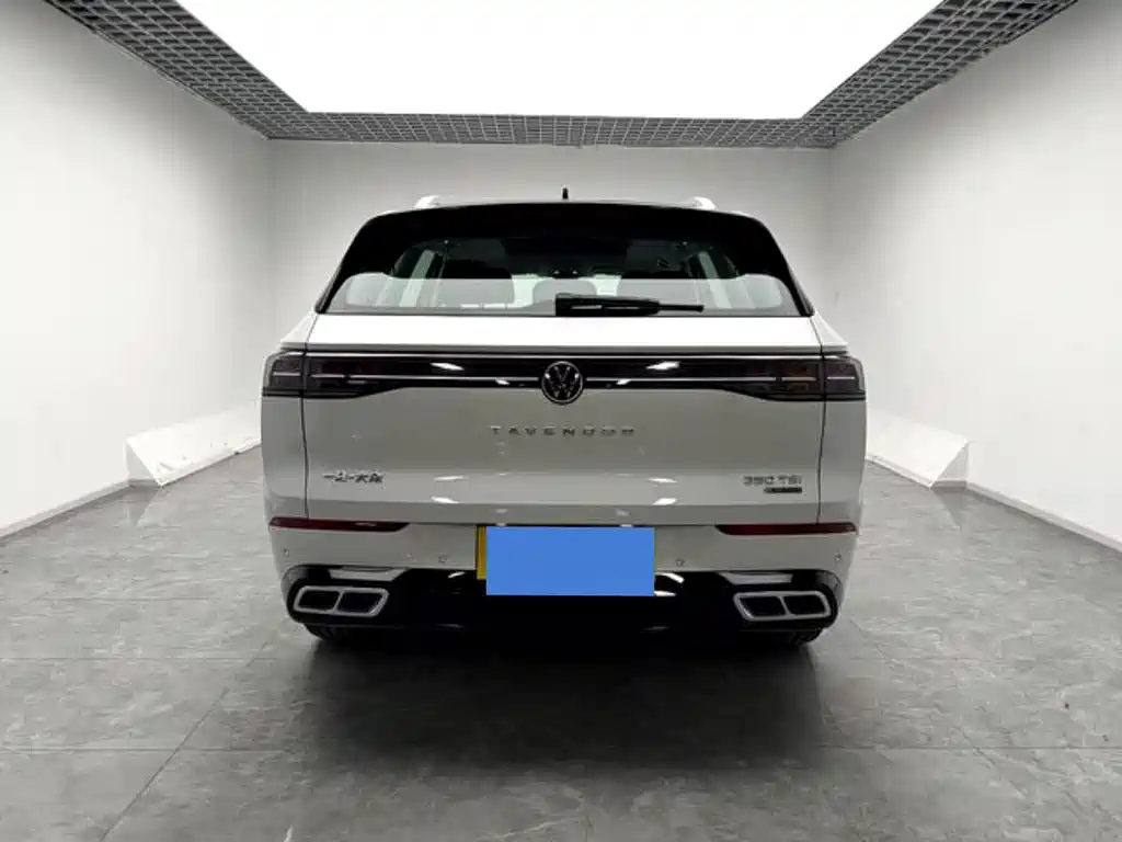 Lanxun 2023 380TSI four-wheel drive R-Line cruise version купить на сайте DeffCars