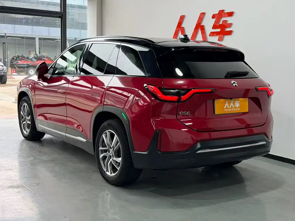 NIO ES6 2019 430KM Performance Edition купить на сайте DeffCars