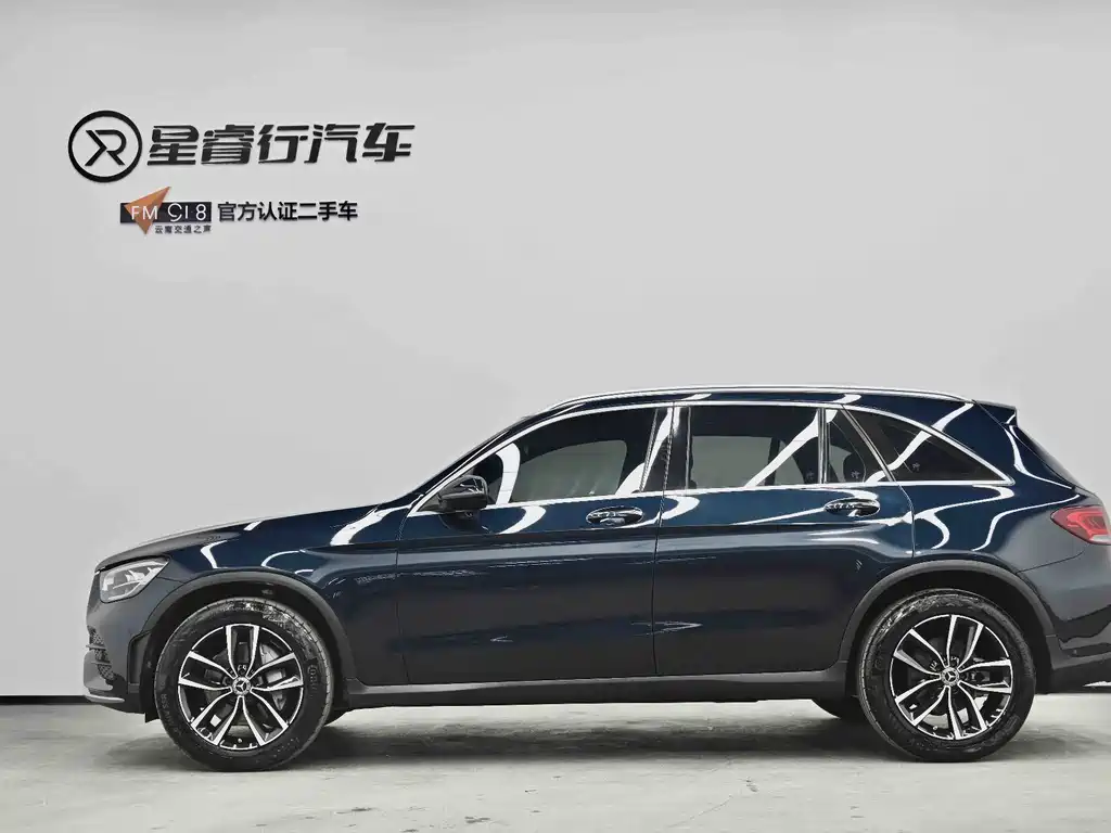 Mercedes-Benz GLC 2021 GLC 260 L 4MATIC luxury model купить на сайте DeffCars