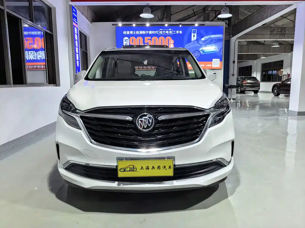 Buick GL8 2022 ES Lu Zun 653T Comfort Type купить на сайте DeffCars