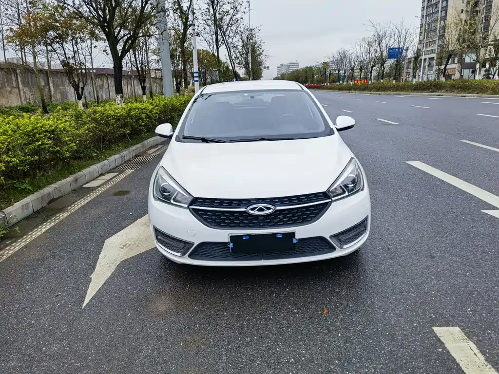 Arrizo 5 2017 1.5L CVT Elite Edition купить на сайте DeffCars
