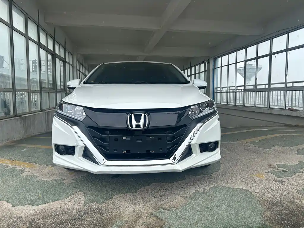 Gienia 2017 1.5L CVT Comfort Edition купить на сайте DeffCars