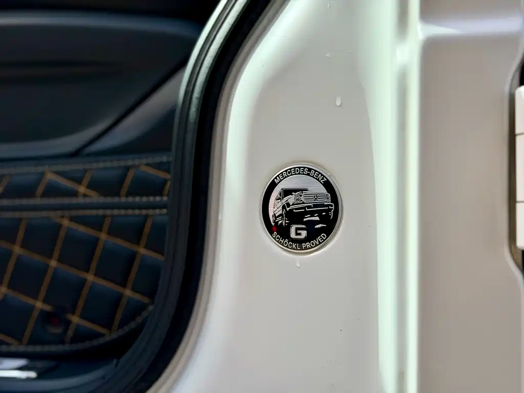 Mercedes-Benz G-Class New Energy 2025 G580 First Edition Special Edition купить на сайте DeffCars