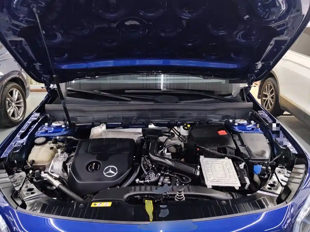 Mercedes-Benz GLB 2021 GLB 200 Dynamic купить на сайте DeffCars