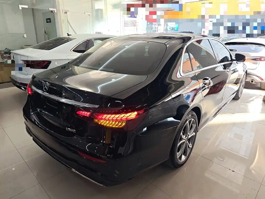 Mercedes-Benz E-Class 2021 E 300 L Sports Luxury купить на сайте DeffCars