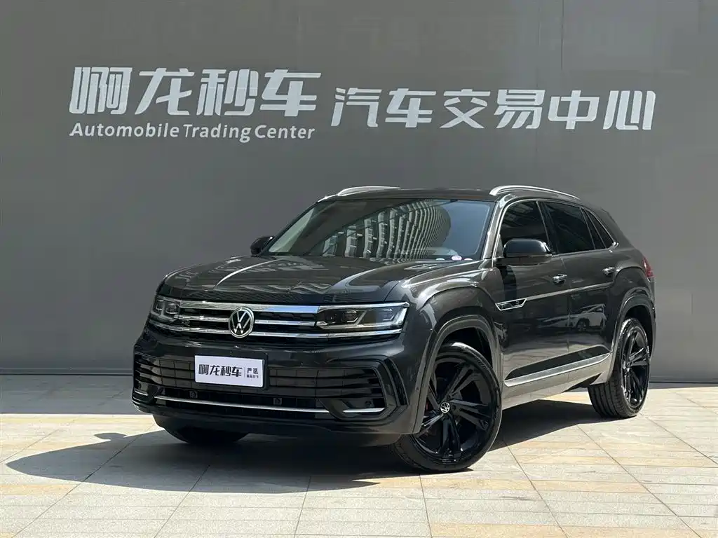 Touron 2022 Touron X 380TSI four-wheel drive respected flagship version купить на сайте DeffCars