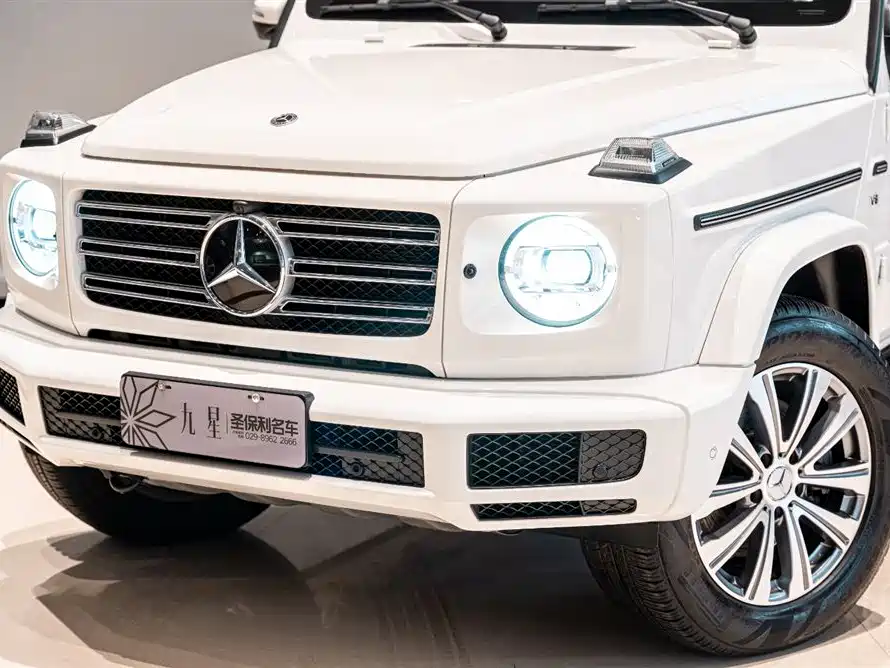 Mercedes-Benz G-Class 2024 G 500 купить на сайте DeffCars
