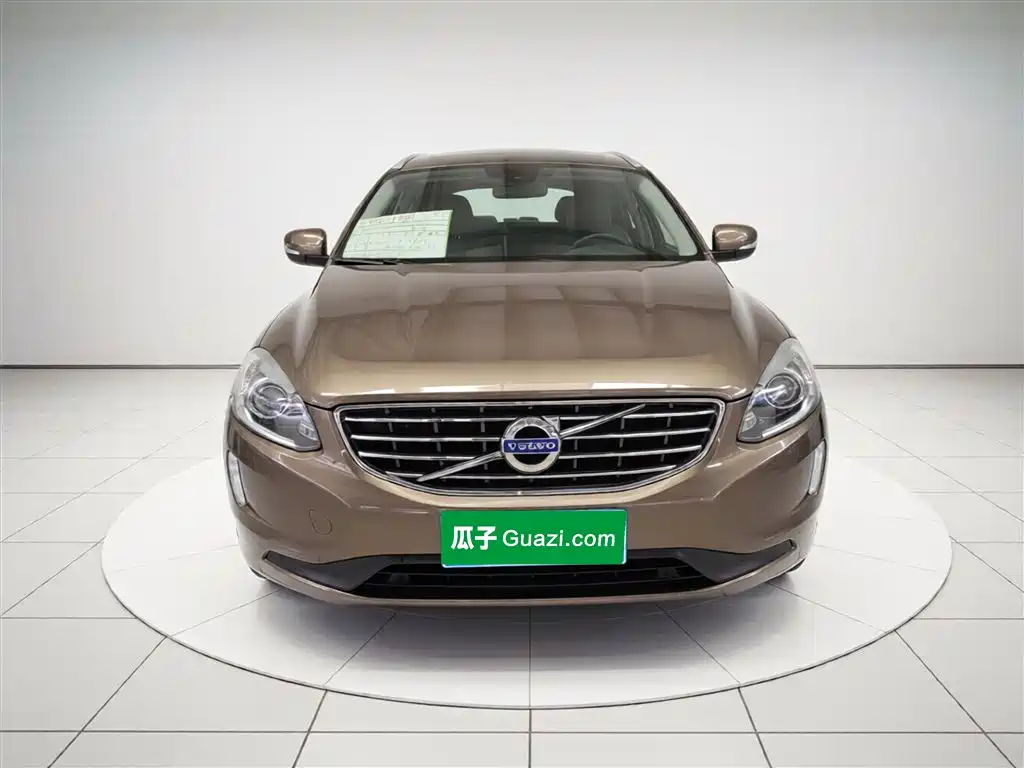 Volvo XC60 2016 T5 Zhiyuan Edition купить на сайте DeffCars