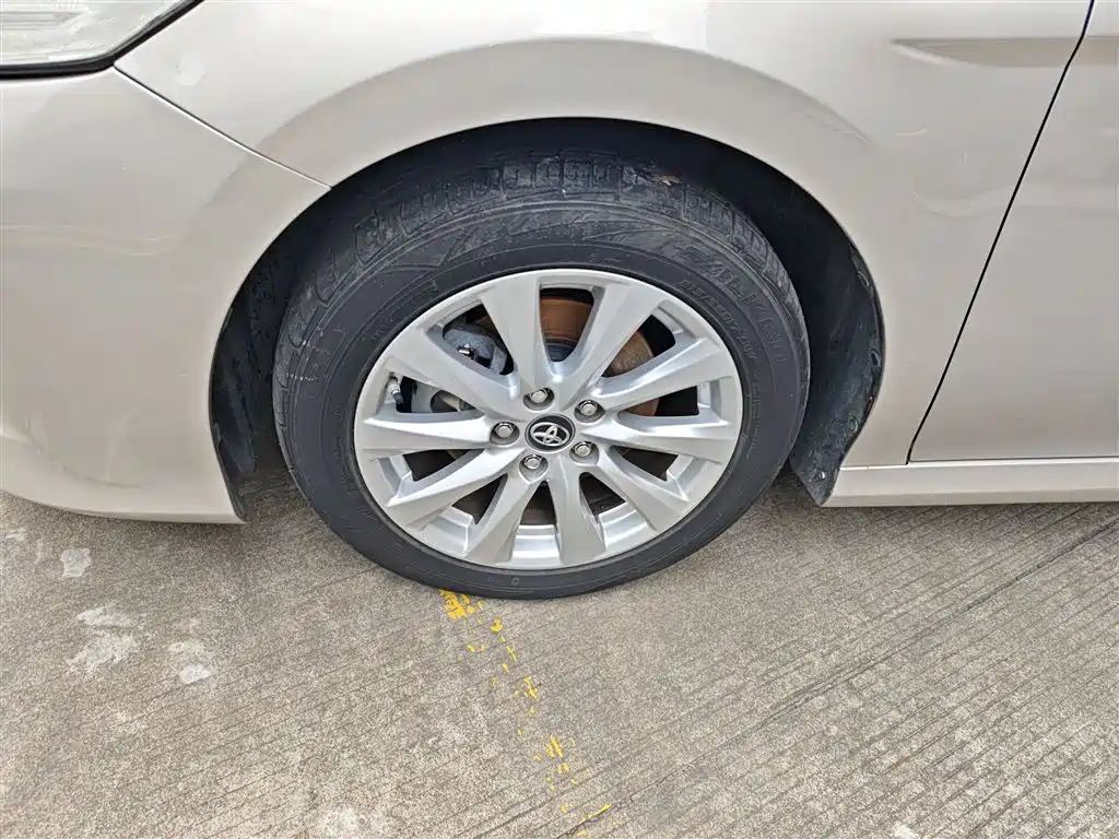 Camry 2019 facelift 2.0G Deluxe Edition купить на сайте DeffCars