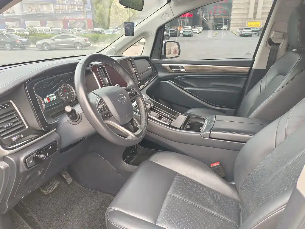 Trumpchi M8 2024 Lead Show Series 390T Exclusive Edition купить на сайте DeffCars