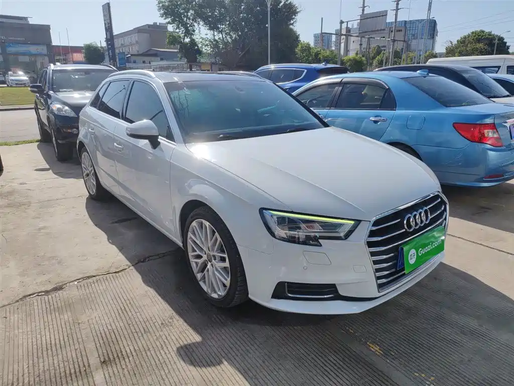 Audi A3 2020 Sportback 35 TFSI Fashion Type National V купить на сайте DeffCars