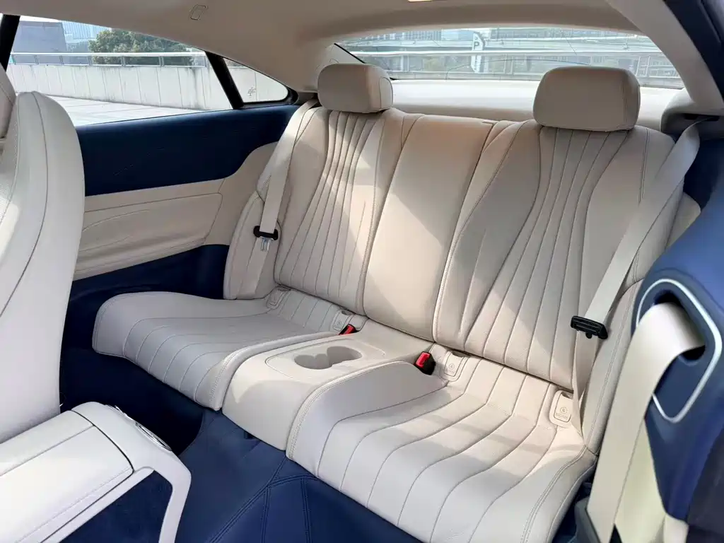 Mercedes-Benz E-Class Imported 2023 E 260 Coupe купить на сайте DeffCars