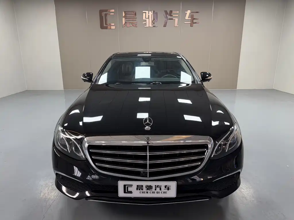 Mercedes-Benz E-Class 2019 facelift E 300 L sporty and stylish купить на сайте DeffCars