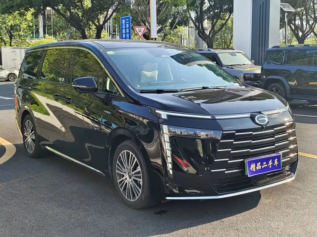 Trumpchi E8 PHEV 2024 model 150km MAX+ купить на сайте DeffCars