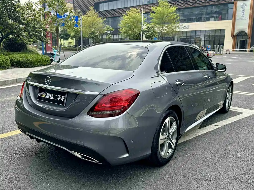 Mercedes-Benz C-Class 2019 C 260 L Sports Edition купить на сайте DeffCars