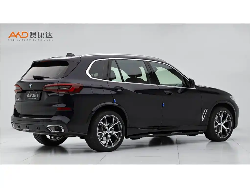 BMW X5/40Li/3.0T/22 models/facelift xDrive M sports package купить на сайте DeffCars