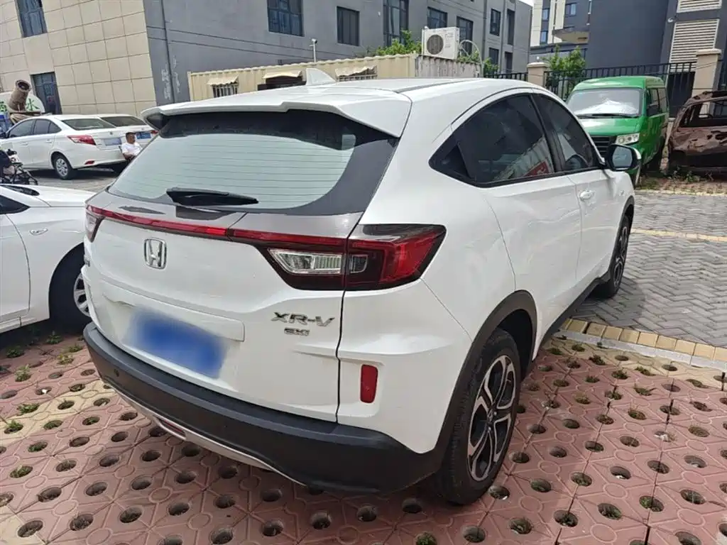 Honda XR-V 2017 1.8L EXi CVT Comfort Edition купить на сайте DeffCars
